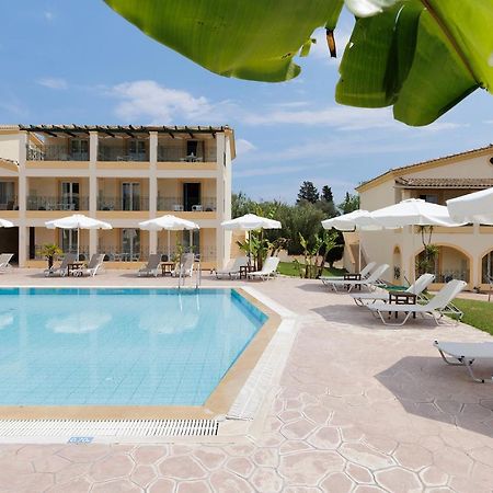 Hotel Corfu Andromeda By Konnect, Sidari Peroulades  Eksteriør bilde