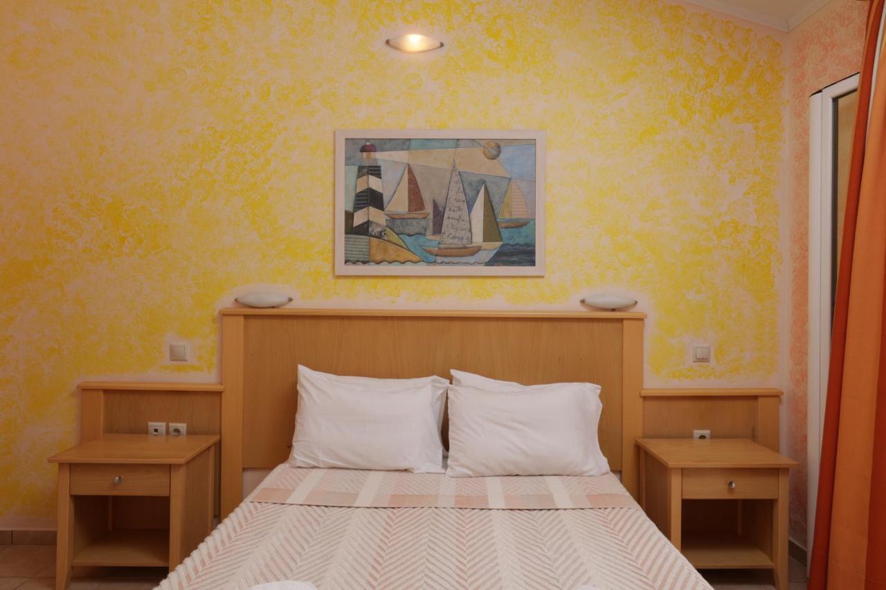 Hotel Corfu Andromeda By Konnect, Sidari Peroulades  Eksteriør bilde
