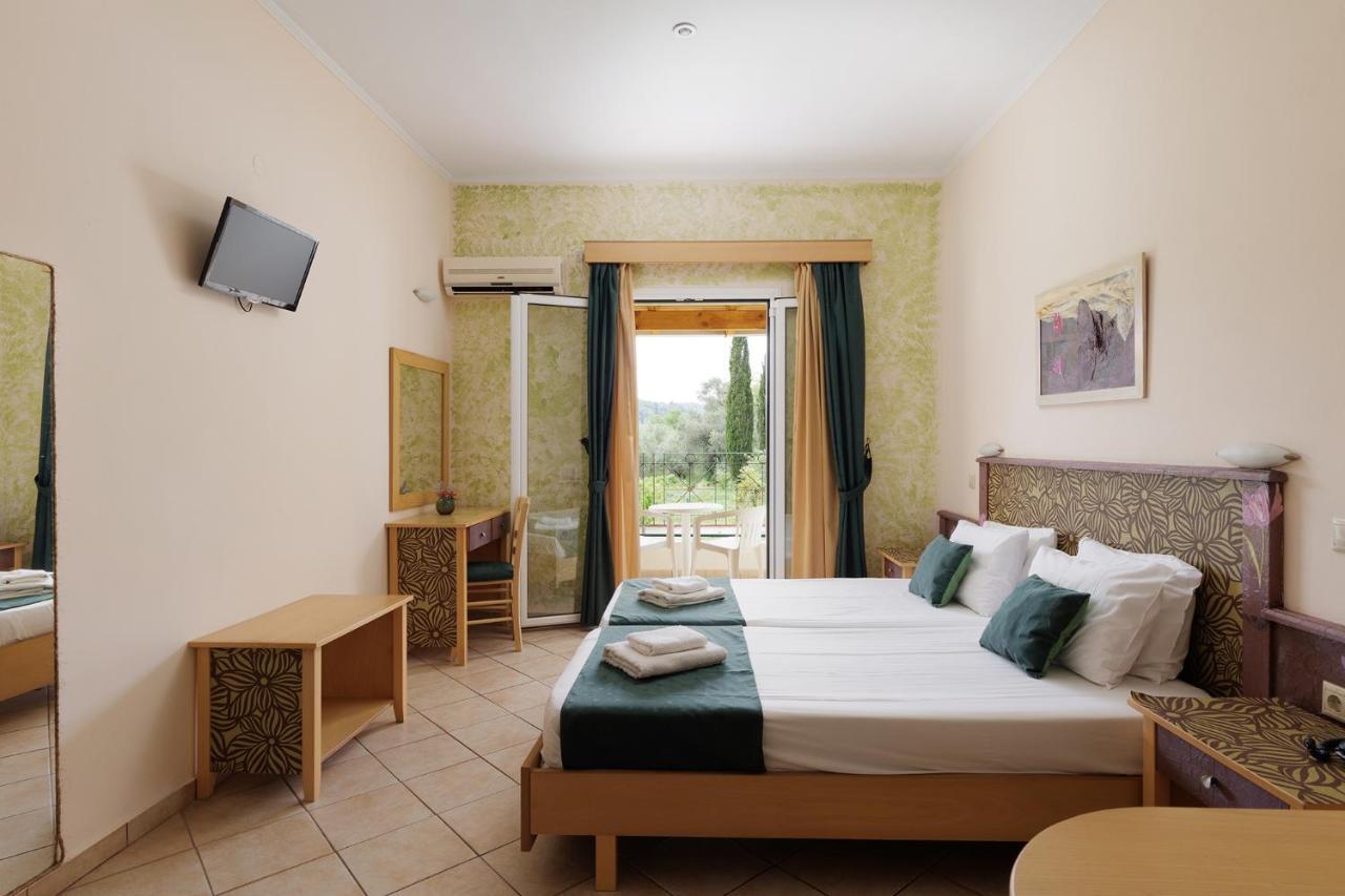 Hotel Corfu Andromeda By Konnect, Sidari Peroulades  Eksteriør bilde