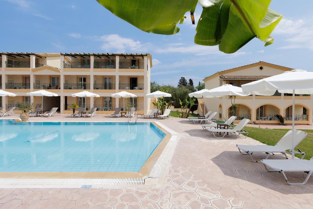 Hotel Corfu Andromeda By Konnect, Sidari Peroulades  Eksteriør bilde