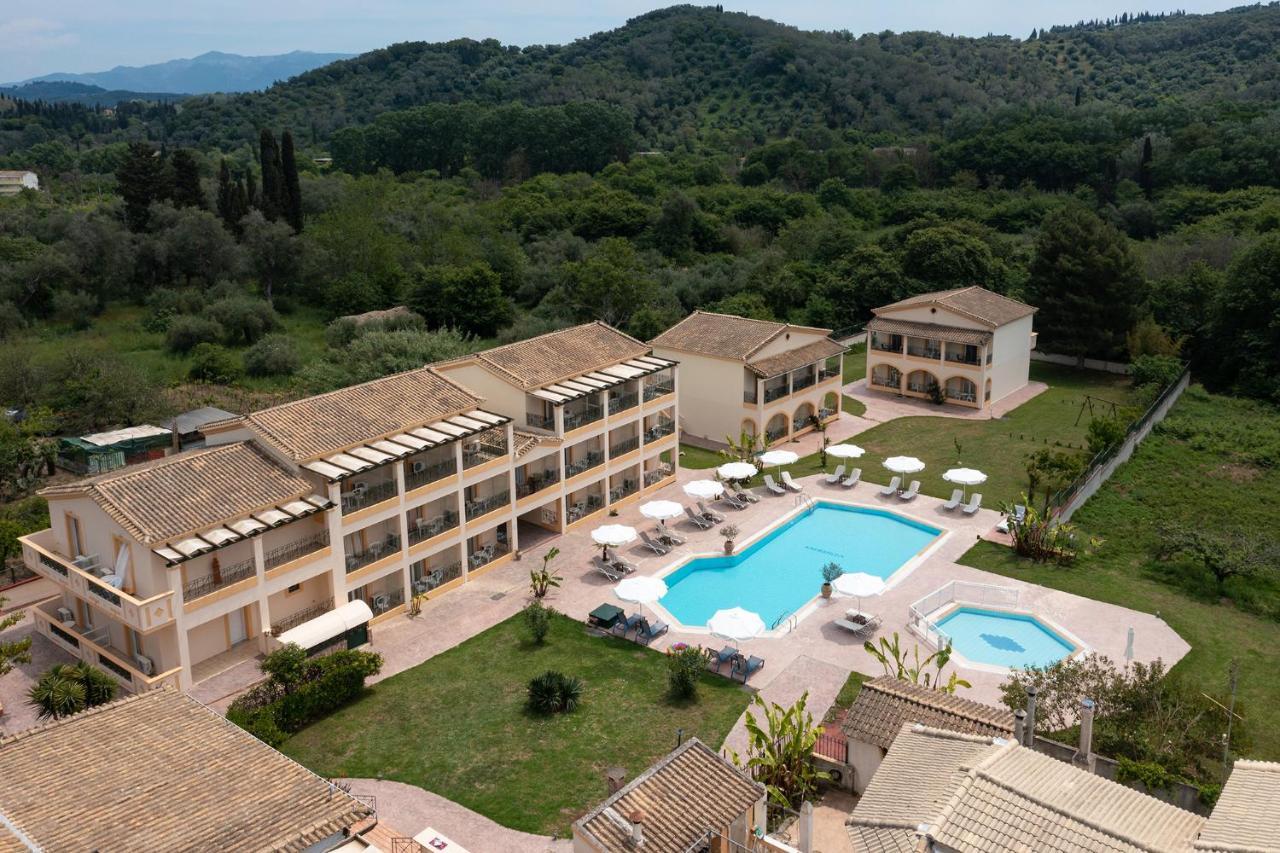 Hotel Corfu Andromeda By Konnect, Sidari Peroulades  Eksteriør bilde