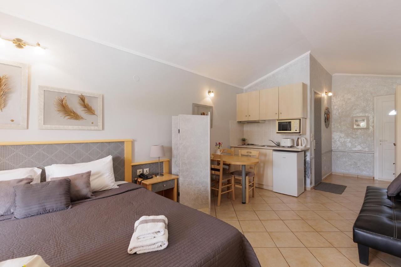 Hotel Corfu Andromeda By Konnect, Sidari Peroulades  Eksteriør bilde