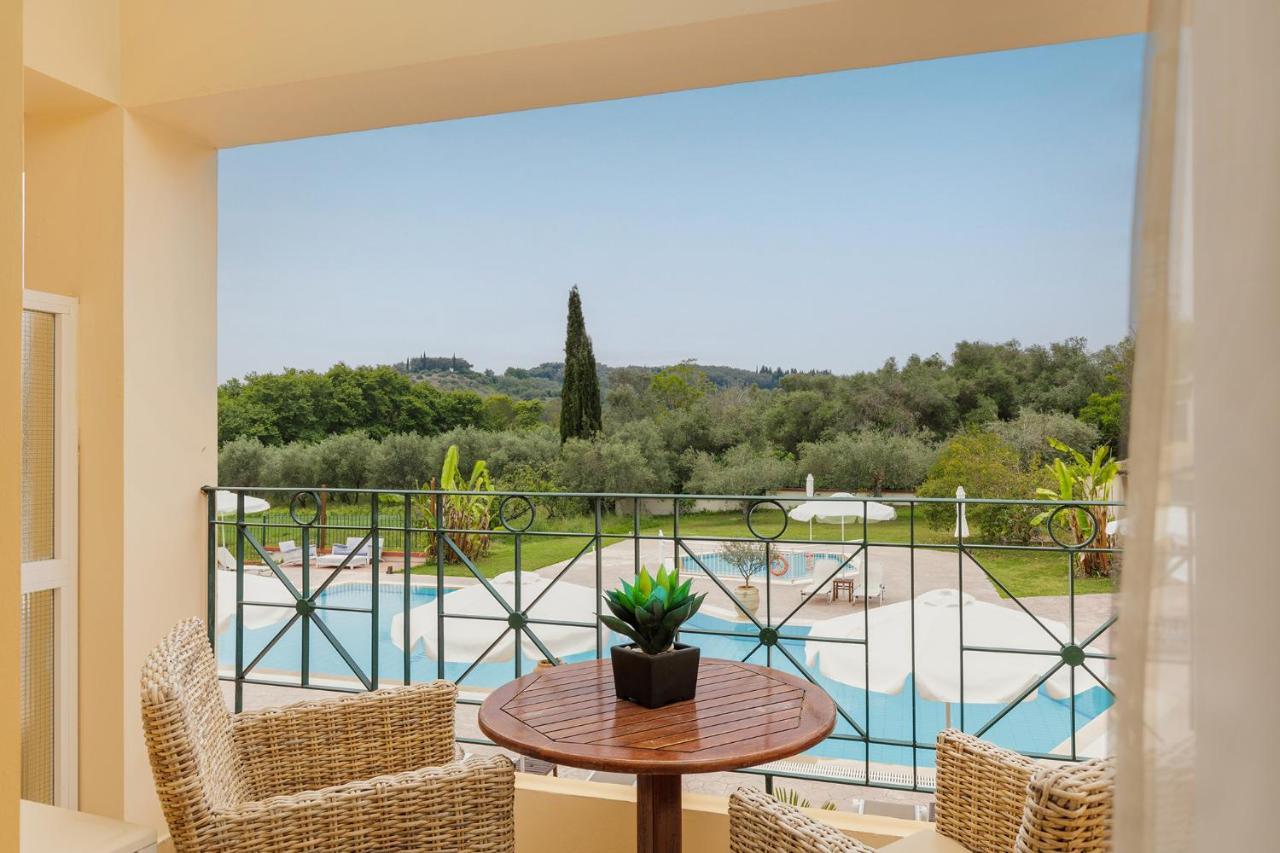 Hotel Corfu Andromeda By Konnect, Sidari Peroulades  Eksteriør bilde