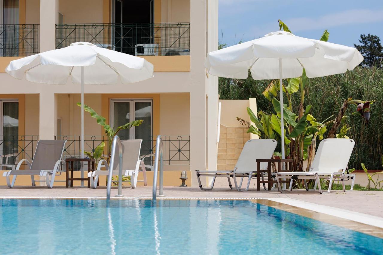Hotel Corfu Andromeda By Konnect, Sidari Peroulades  Eksteriør bilde