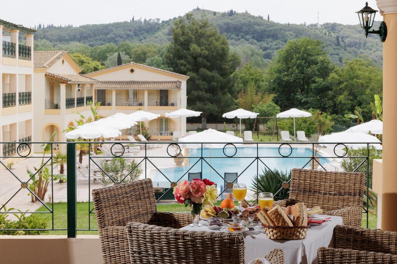 Hotel Corfu Andromeda By Konnect, Sidari Peroulades  Eksteriør bilde