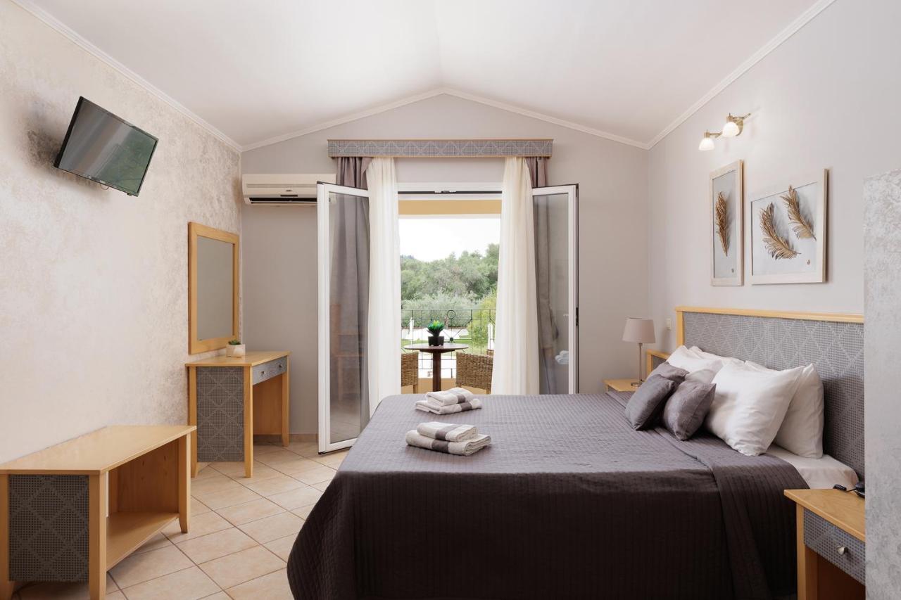 Hotel Corfu Andromeda By Konnect, Sidari Peroulades  Eksteriør bilde