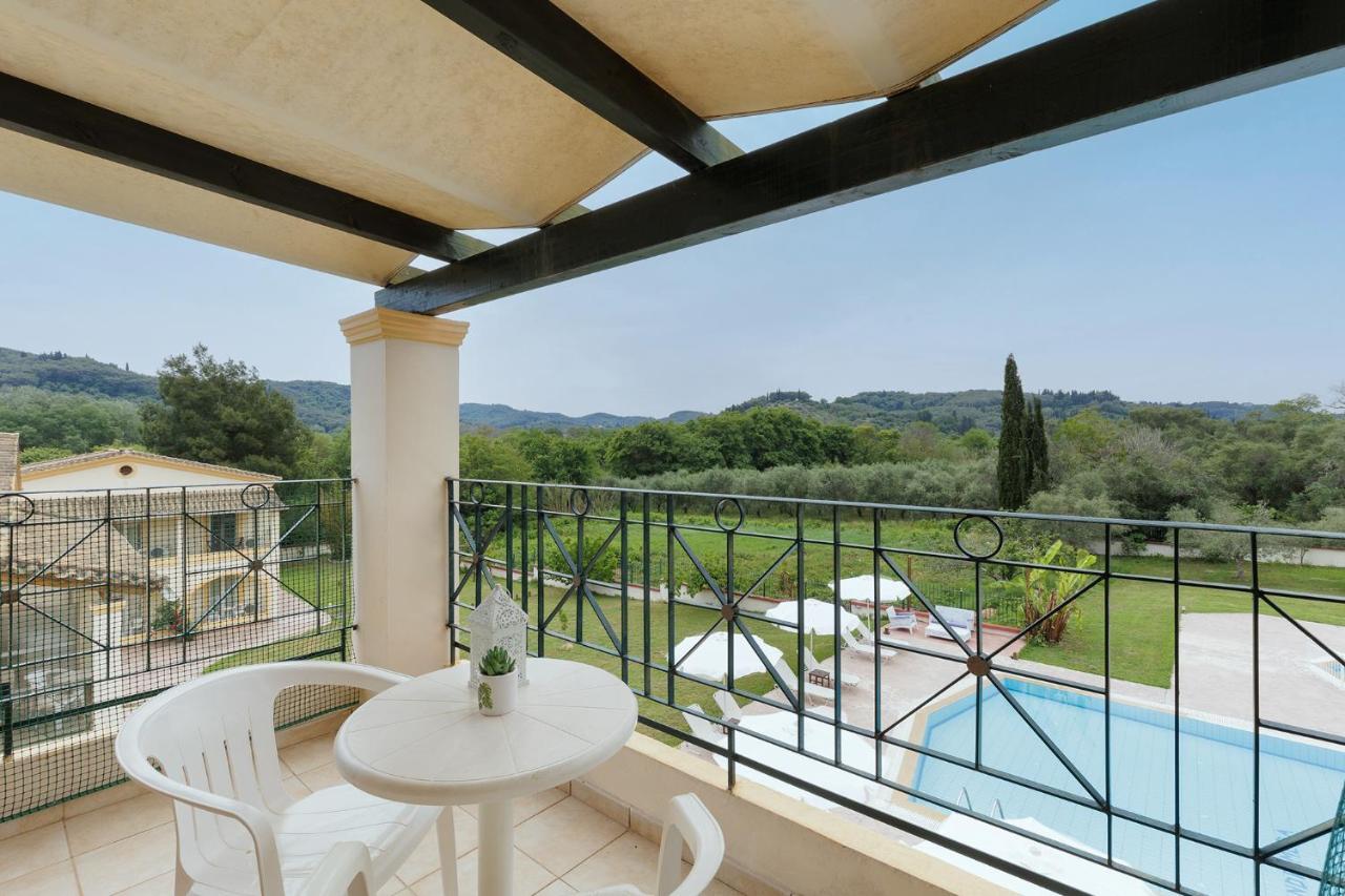 Hotel Corfu Andromeda By Konnect, Sidari Peroulades  Eksteriør bilde