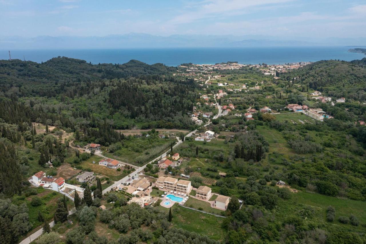 Hotel Corfu Andromeda By Konnect, Sidari Peroulades  Eksteriør bilde