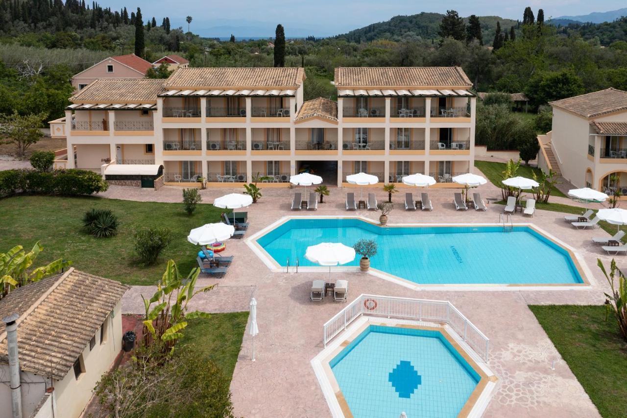 Hotel Corfu Andromeda By Konnect, Sidari Peroulades  Eksteriør bilde