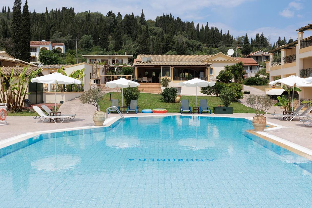 Hotel Corfu Andromeda By Konnect, Sidari Peroulades  Eksteriør bilde