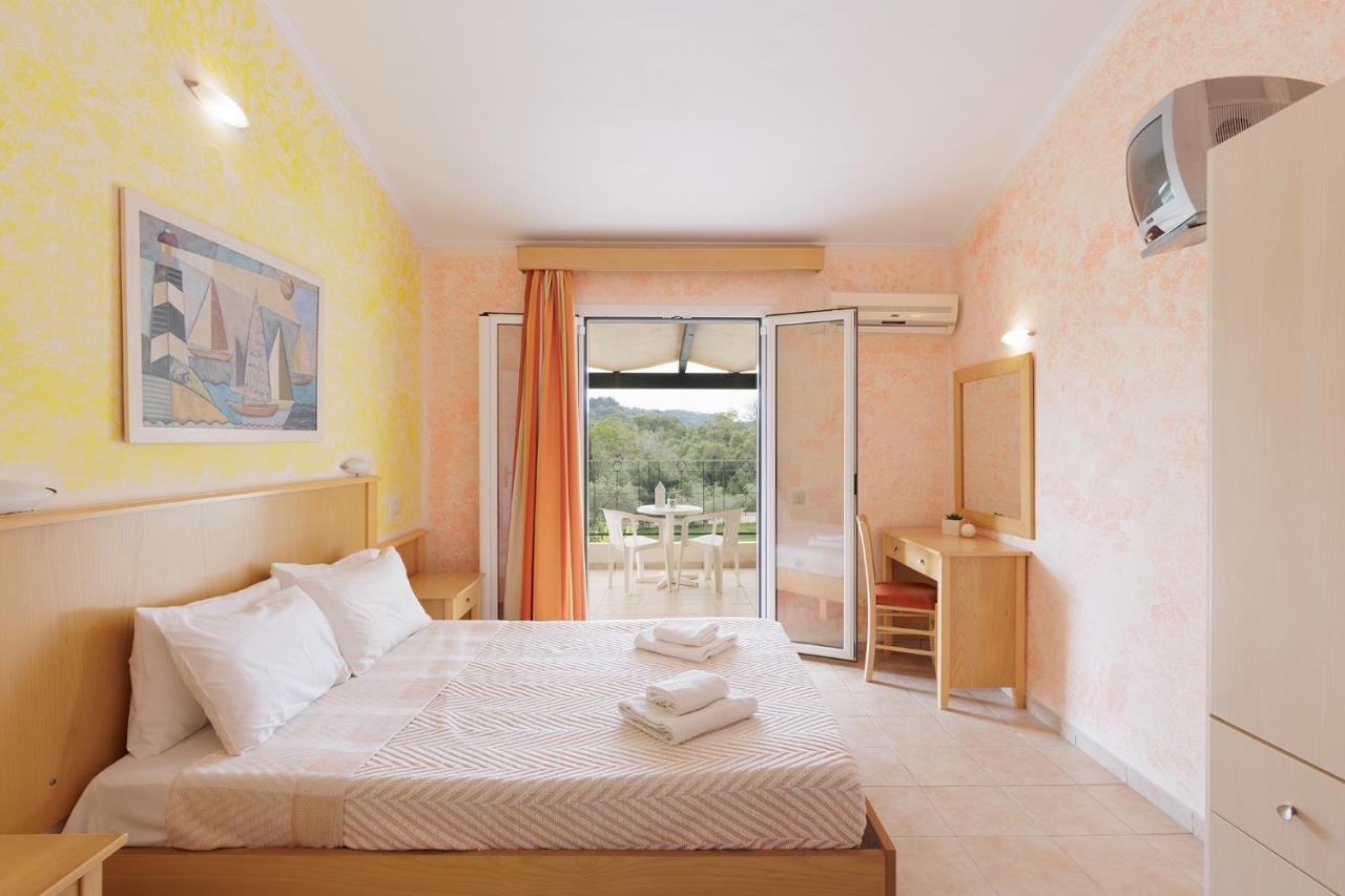 Hotel Corfu Andromeda By Konnect, Sidari Peroulades  Eksteriør bilde