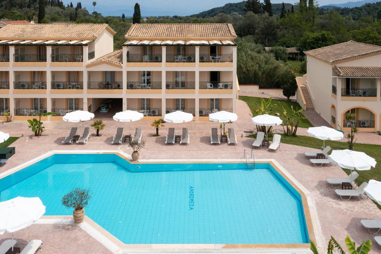 Hotel Corfu Andromeda By Konnect, Sidari Peroulades  Eksteriør bilde