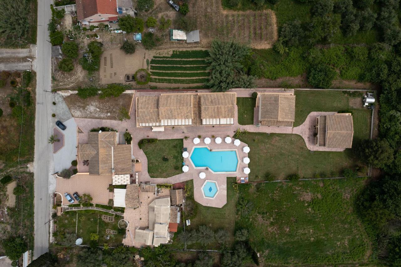 Hotel Corfu Andromeda By Konnect, Sidari Peroulades  Eksteriør bilde