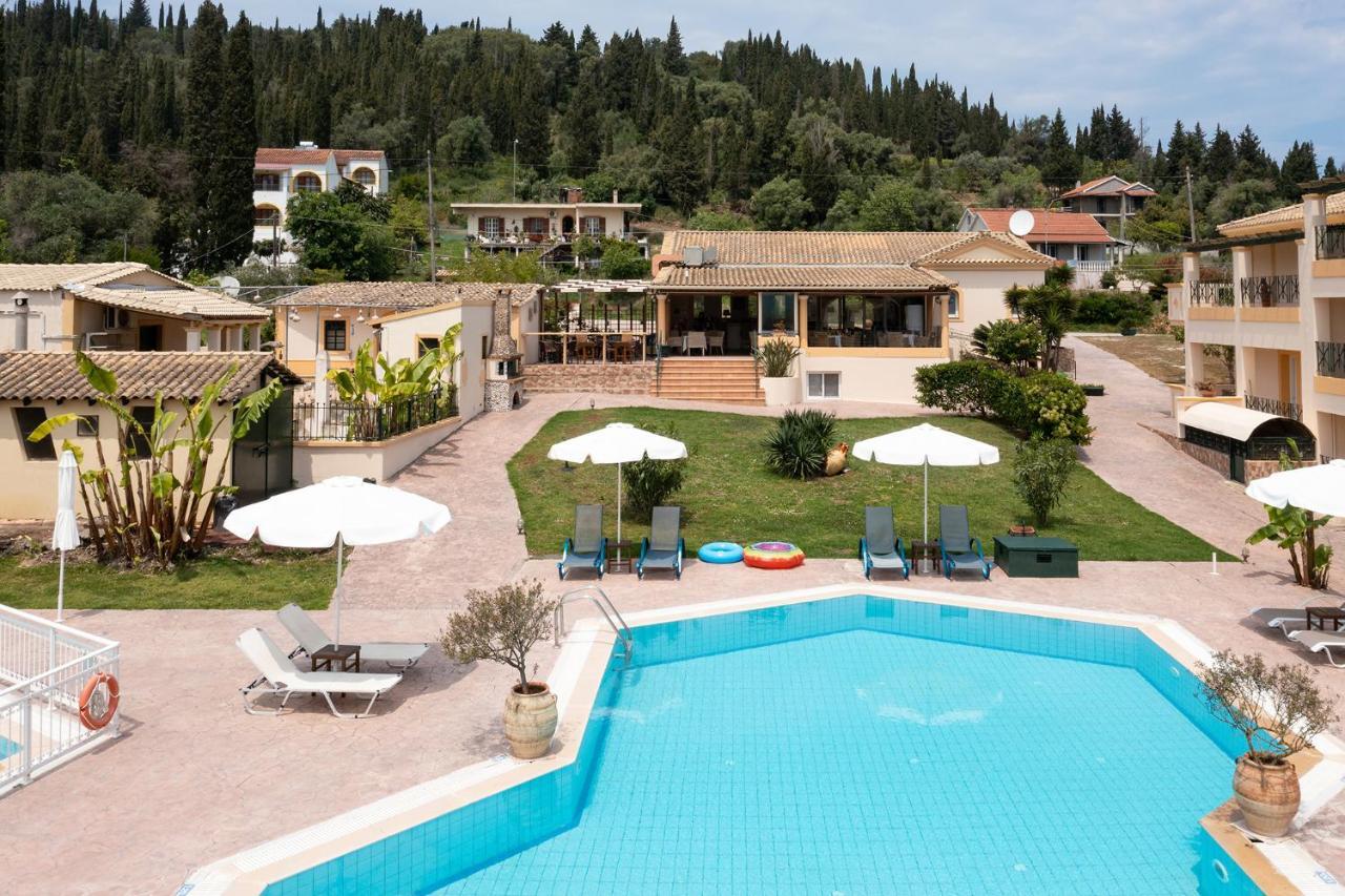 Hotel Corfu Andromeda By Konnect, Sidari Peroulades  Eksteriør bilde
