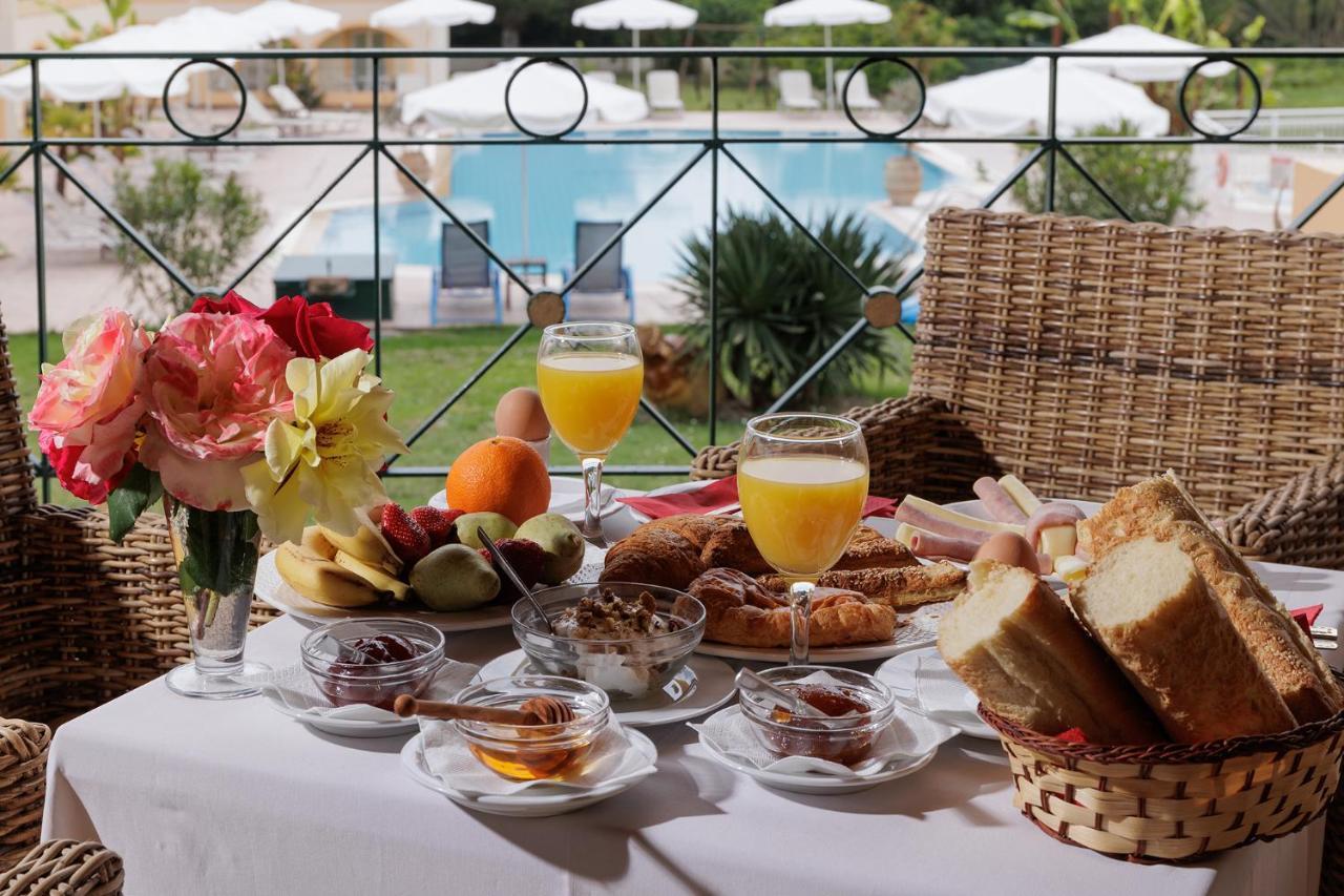 Hotel Corfu Andromeda By Konnect, Sidari Peroulades  Eksteriør bilde