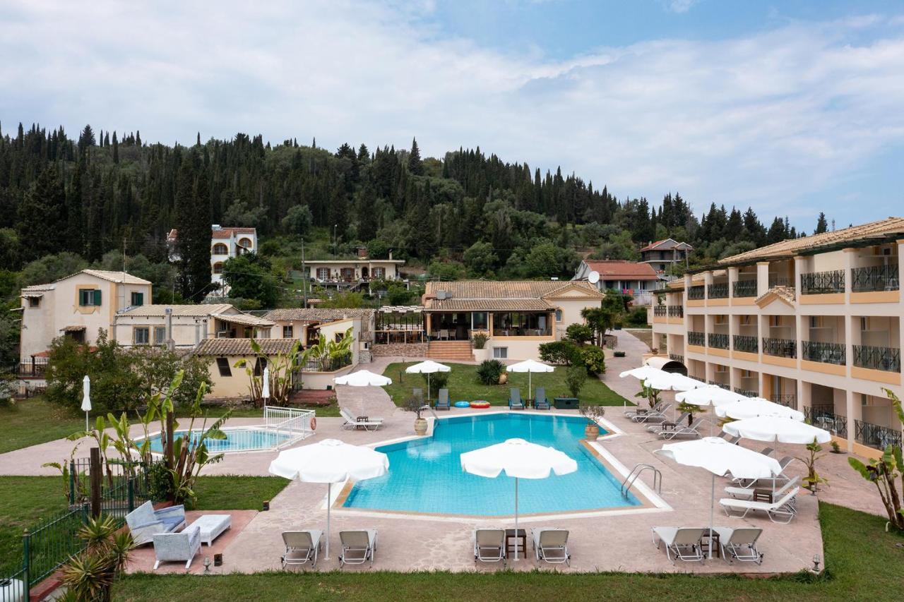 Hotel Corfu Andromeda By Konnect, Sidari Peroulades  Eksteriør bilde