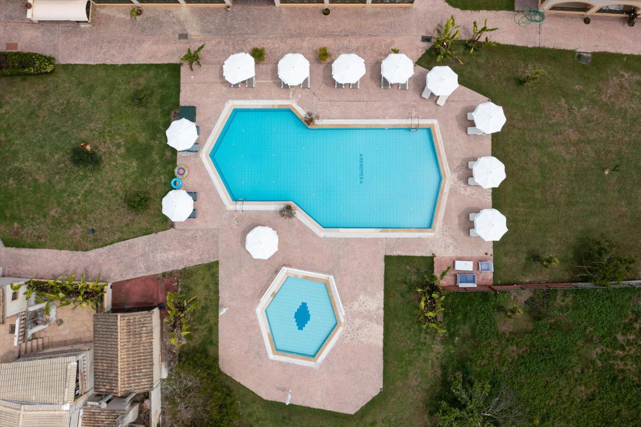 Hotel Corfu Andromeda By Konnect, Sidari Peroulades  Eksteriør bilde