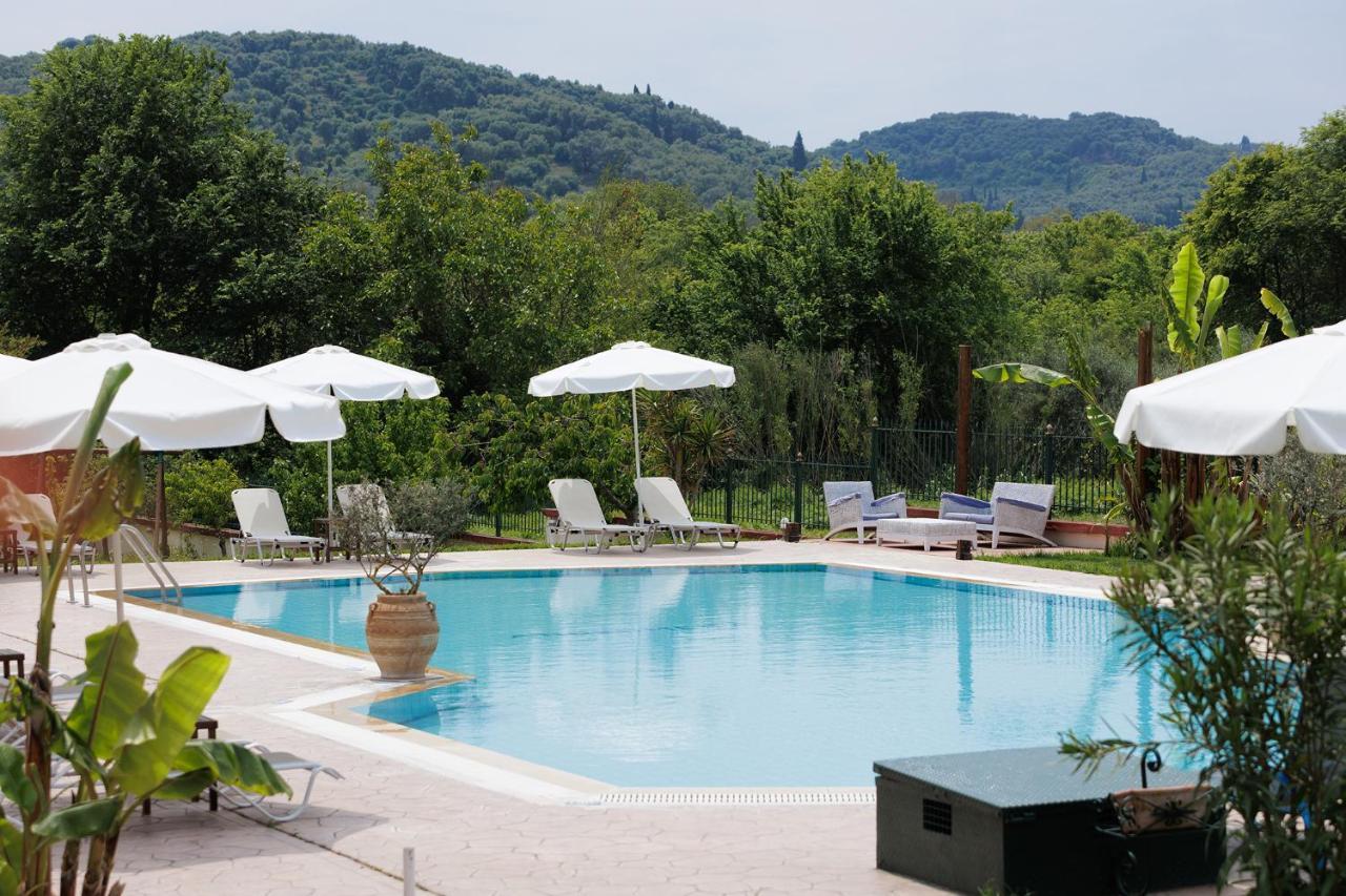 Hotel Corfu Andromeda By Konnect, Sidari Peroulades  Eksteriør bilde