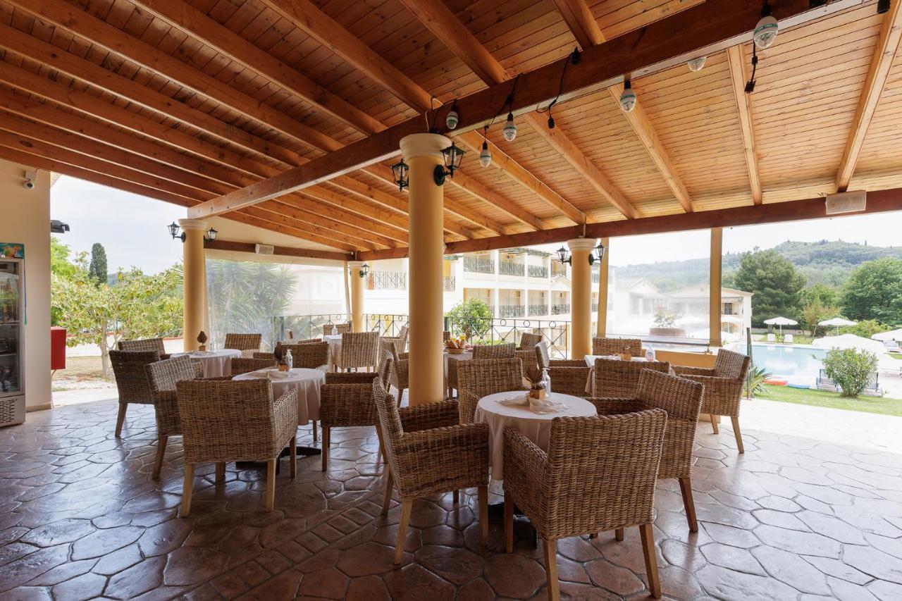 Hotel Corfu Andromeda By Konnect, Sidari Peroulades  Eksteriør bilde