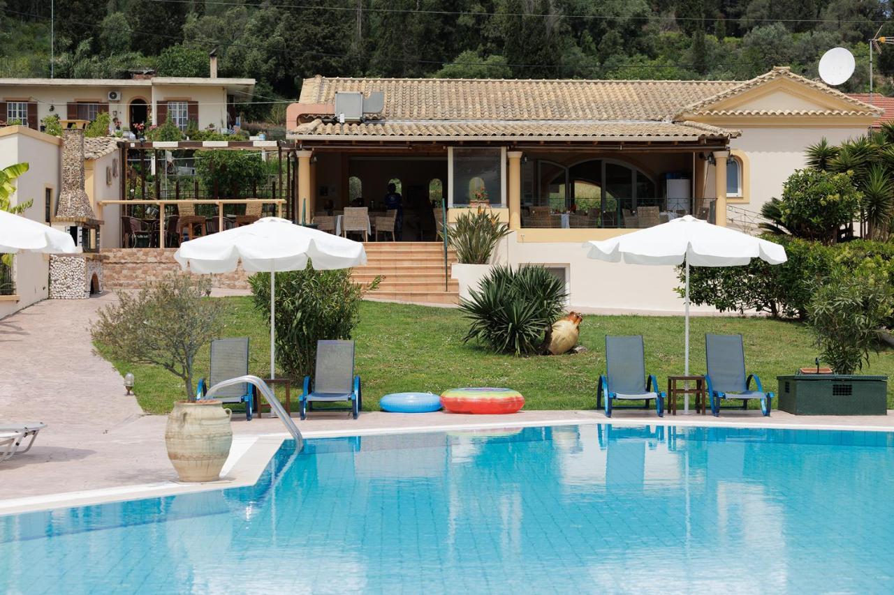 Hotel Corfu Andromeda By Konnect, Sidari Peroulades  Eksteriør bilde