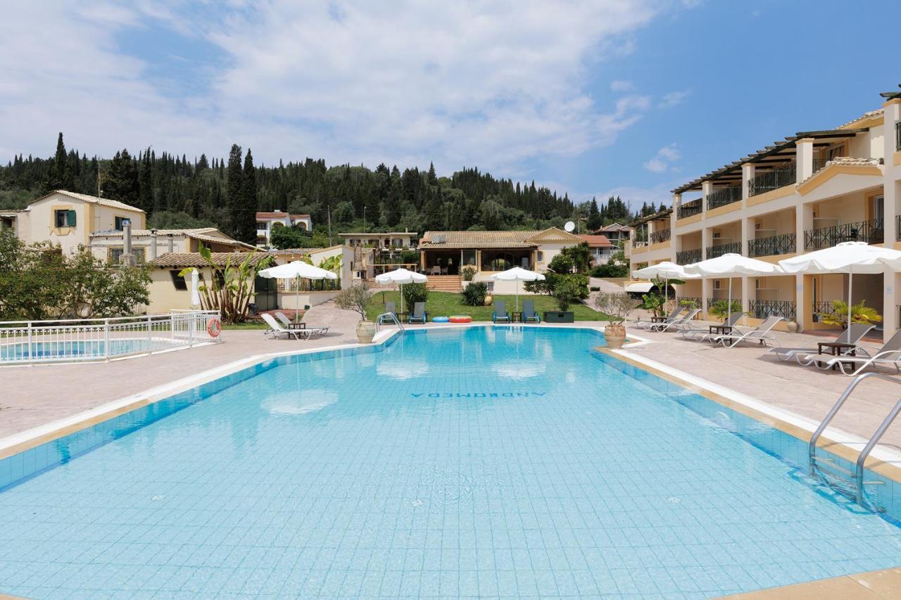 Hotel Corfu Andromeda By Konnect, Sidari Peroulades  Eksteriør bilde