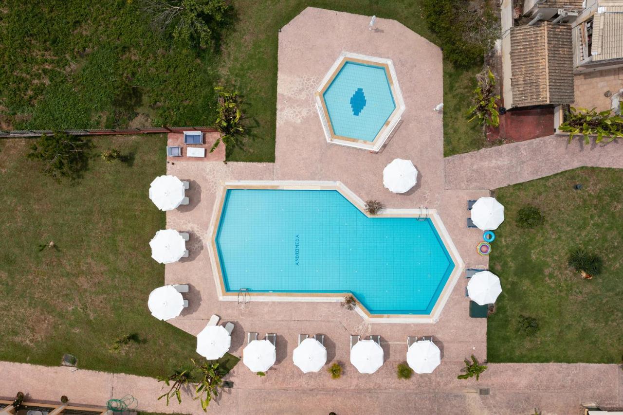 Hotel Corfu Andromeda By Konnect, Sidari Peroulades  Eksteriør bilde