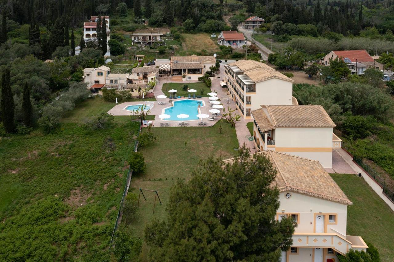 Hotel Corfu Andromeda By Konnect, Sidari Peroulades  Eksteriør bilde