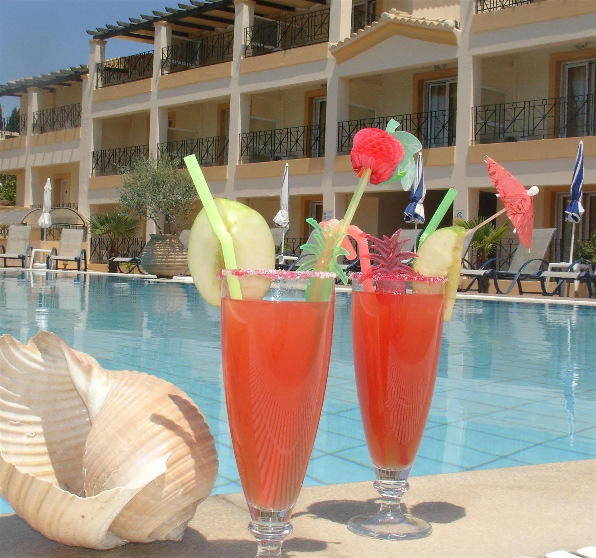Hotel Corfu Andromeda By Konnect, Sidari Peroulades  Eksteriør bilde