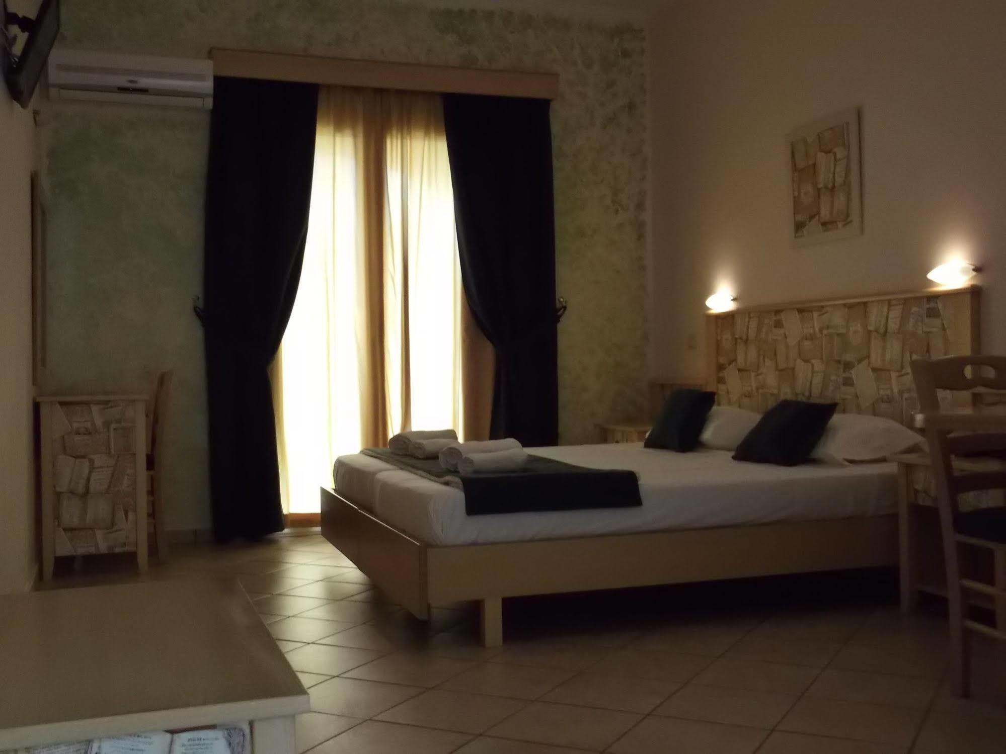Hotel Corfu Andromeda By Konnect, Sidari Peroulades  Eksteriør bilde