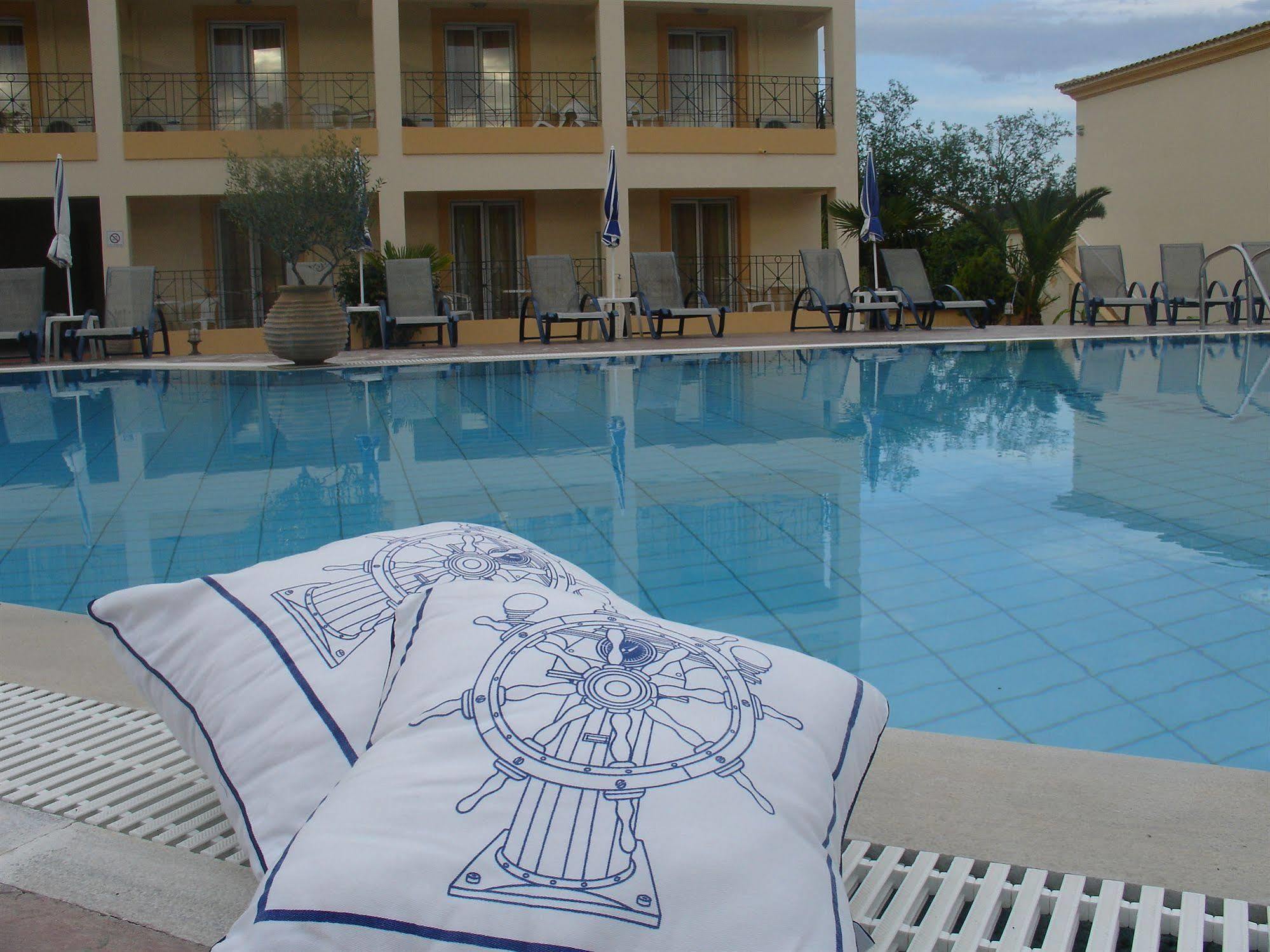 Hotel Corfu Andromeda By Konnect, Sidari Peroulades  Eksteriør bilde